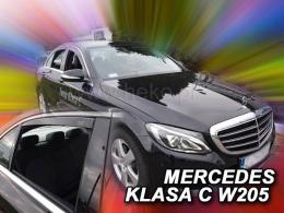 Ofuky Mercedes C W205, 2014 ->, komplet, sedan