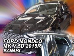 Ofuky Ford Mondeo, 2015 ->, combi, komplet