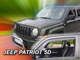 Ofuky Jeep Patriot, 2006 ->, přední