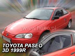 Ofuky Toyota Paseo, 1991 - 1999, přední