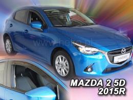 Ofuky Mazda 2 IV, 2014 ->, přední