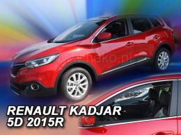 Ofuky Renault Kadjar, 2015 ->, přední