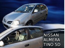 Ofuky Nissan Almera Tino, 2000 - 2006, komplet