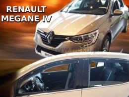 Ofuky Renault Megane IV, 2016 ->, komplet liftback