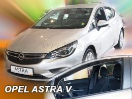 Ofuky Opel Astra V, 2015 ->, přední