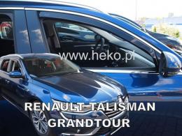 Ofuky Renault Talisman, 2016 ->, Grandtour, komplet