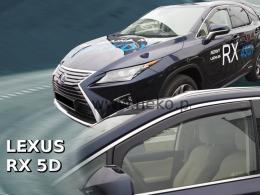 Ofuky Lexus RX IV, 2016 ->, přední