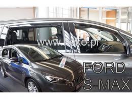 Ofuky Ford S-Max II, 2016 ->, komplet