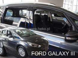 Ofuky Ford Galaxy III, 2015 ->, komplet