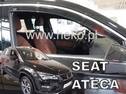 Ofuky Seat Ateca, 2016 ->, přední, 5 dveří