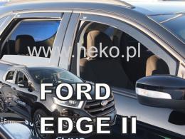 Ofuky Ford Edge, 2016 ->, komplet