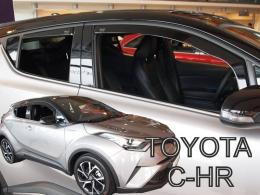 Ofuky Toyota C-HR, 2016 ->, komplet