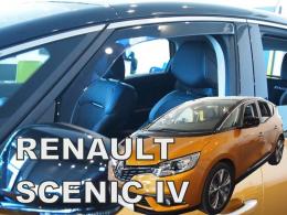 Ofuky Renault Scenic, 2017 ->, přední