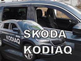 Ofuky Škoda Kodiaq I, 2016 - 2024, 5 dveří, komplet Ofuky Škoda Kodiaq I, 2016 - 2024, 5 dveří, komplet