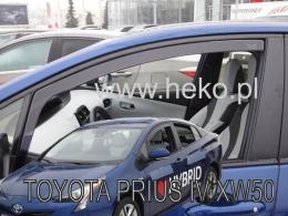 Ofuky Toyota Prius IV, 2016 ->, přední