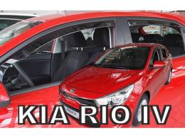 Ofuky KIA Rio, 2017 ->, hatchback, komplet