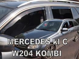 Ofuky Mercedes C W204, 2007 - 2014, combi, komplet
