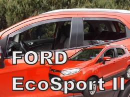 Ofuky Ford EcoSport II, 2014 ->, komplet