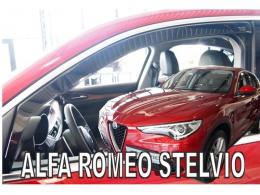 Ofuky Alfa Romeo Stelvio, 2017 ->, přední