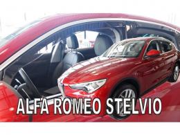 Ofuky Alfa Romeo Stelvio, 2017 ->, komplet