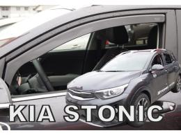 Ofuky KIA Stonic, 2017 ->, přední, 5 dveří