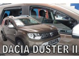 Ofuky Dacia Duster II, 2018 ->, SUV, komplet