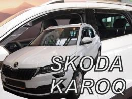 Ofuky Škoda Karoq, 2017 ->, komplet