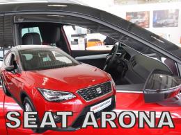 Ofuky Seat Arona, 2017 ->, přední, 5 dveří