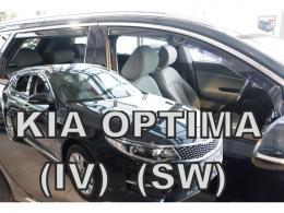 Ofuky KIA Optima IV, 2015 - 2020, komplet, SW