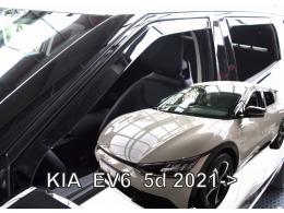 Ofuky KIA EV6, 2021 ->, komplet, 5 dveří