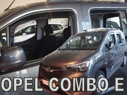 Ofuky Opel Combo E, 2018 ->, komplet