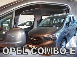 Ofuky Opel Combo E, 2018 ->, přední