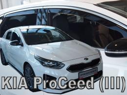 Ofuky KIA Pro Cee´d, 2019 ->, komplet, 5 dveří