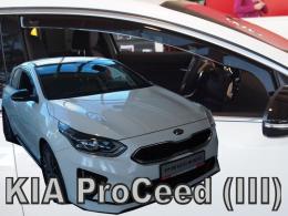 Ofuky KIA Pro Cee´d, 2019 ->, přední, 5 dveří