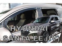 Ofuky Hyundai Santa Fe IV, 2018 - 2023, komplet