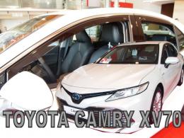 Ofuky Toyota Camry XV70, 2017 ->, komplet, sedan