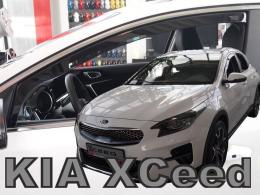 Ofuky KIA XCee´d, 2019 ->, přední, 5 dveří