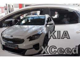 Ofuky KIA XCee´d, 2019 ->, komplet, 5 dveří