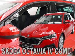 Ofuky Škoda Octavia IV, 2020 ->, komplet, combi