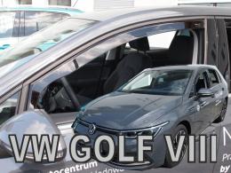 Ofuky VW Golf VIII, 2020 ->, přední