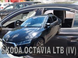 Ofuky Škoda Octavia IV, 2020 ->, komplet, liftback
