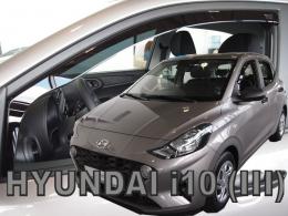 Ofuky Hyundai i10 III, 2019 ->, přední, hatchback