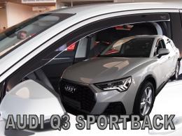 Ofuky Audi Q3, 2020 ->, Sportback, přední