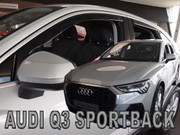Ofuky Audi Q3, 2020 ->, Sportback, komplet