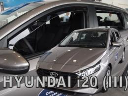 Ofuky Hyundai i20 III, 2020 ->, komplet, hatchback