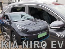 Ofuky KIA Niro EV, 2018 - 2022, komplet, 5 dveří