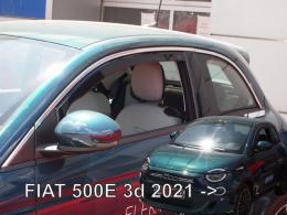 Ofuky Fiat 500, 2021 ->, přední, 3 dveře