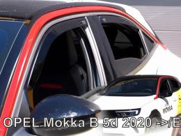 Ofuky Opel Mokka, 2020 ->, přední, 5 dveří