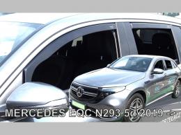 Ofuky Mercedes EQC N293, 2019 ->, komplet, 5 dveří