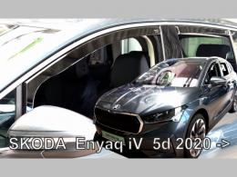 Ofuky Škoda Enyaq, 2020 ->, komplet, 5 dveří